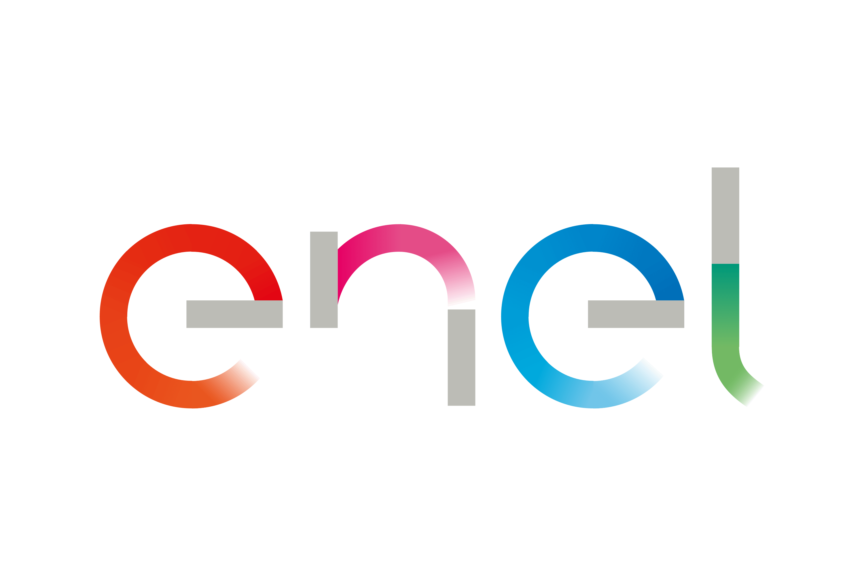 Logo Enel (Energia)