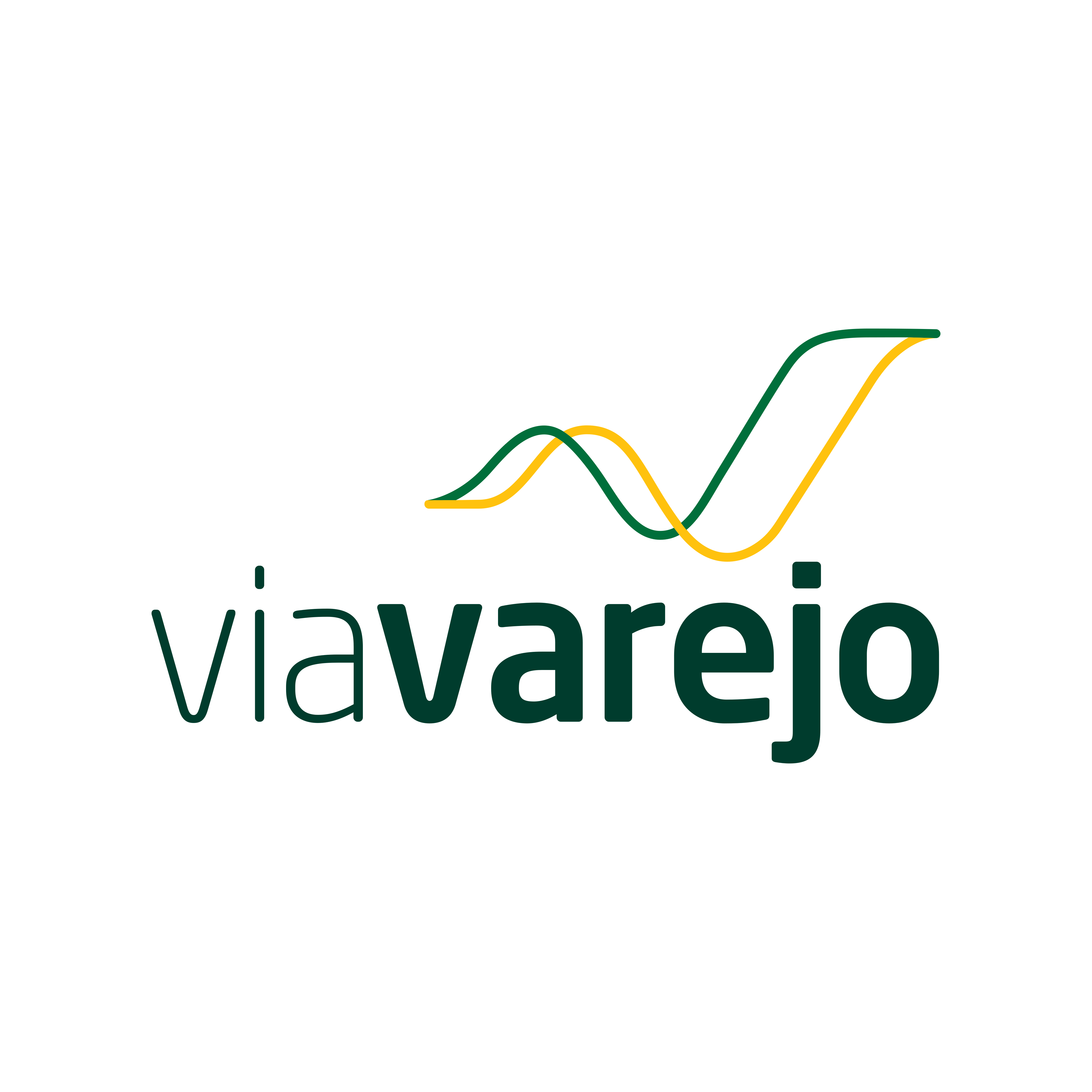 Logo Grupo Via Varejo